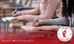 YOKDIL هو اختبار لتقييم الكفاءة اللغوية للطلاب في اللغات الإنجليزية، والألمانية، والعربية، ويعتبر شرطًا أساسيًا للقبول في  الجامعات التركية.