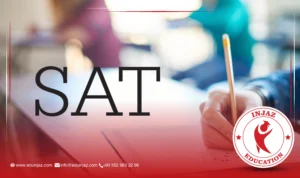 اختبار السات 2024 SAT , اختبار السات (SAT) هو امتحان قبول جامعي دولي ينظمه مجلس الكلية الأمريكي (College Board)، وهو منظمة غير ربحية.